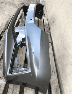 Zderzak przód przedni skoda fabia iv 4 6VA 6VA807221 2021- cały 3