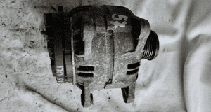 ALTERNATOR RENAULT KANGOO II CLIO III MODUS 1.5 DCI 0124525139 8200660034 1