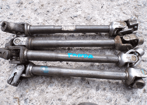 WAŁEK KOLUMNY KIEROWNICZEJ KRZYŻAK FIAT PANDA II