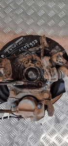 BMW X3 F25 X4 F26 ZWROTNICA AMORTYZATOR WAHACZ LEWY PRZÓD 6855953 6796315 9