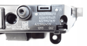 PANEL STEROWANIA ŚRODKOWY MERCEDES C W206 2021- A2069006213 6