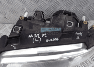 Lampa lewa przednia lift audi A4 B5 fl 8D0941003AK europa radom 2
