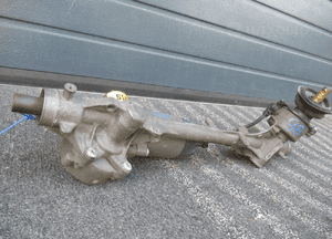 Układ maglownica przekładnia kierownicza vw golf 8 skoda octavia iv vw caddy sueperb iii 5WB423054K 2019- 6