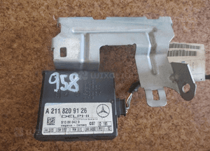 MODUŁ ALARMU MERCEDES W203 A2118209126 1