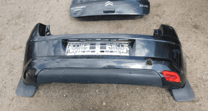 citroen C4 3D zderzak kolor EYLD nr 4722 WYSYŁKA 1