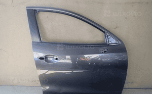 Drzwi prawe przednie prawy przód mazda 2 ii 2014- 1