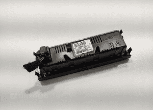 Wyświetlacz radia deski peugeot 3008 i 9803399680 2013-2016 lift 3