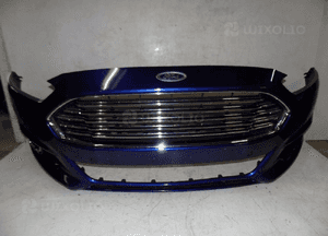 Ford mondeo MK5 2014-19 zderzak przód 6X pdc grill 11