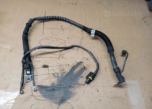 Kabel przewód instalacja rozrusznika Mercedes W213 A0001566124 1