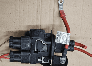 BMW X5 F15 moduł akumulatora rozdzielacz prądu napięcia 9289374 9285505 3