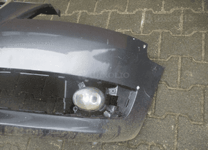 Zderzak przód przedni audi A3 8P s line 08-12 4