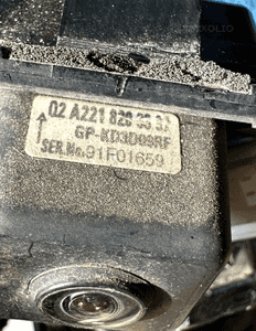 MERCEDES 164 gl ml r 251 kamera cofania  s 221 cl 216 9