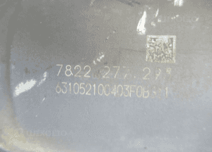 UKŁAD MAGLOWNICA PRZEKŁADNIA KIEROWNICZA VW GOLF 8 SKODA OCTAVIA IV VW CADDY SUEPERB III 5WB423054K 2019- 13