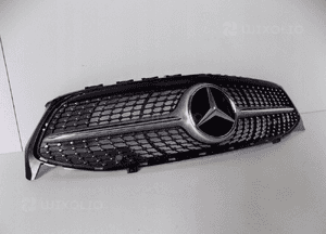 Mercedes CLA W118 Grill Diamond - 4440 2