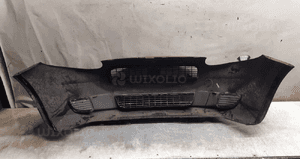 Zderzak przód przedni fiat grande punto 163/B bordo bordowy 5