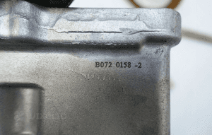 Wymiennik ciepła podgrzewacz vw ID3 ID.3 1EE963231 7