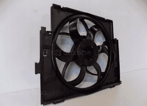 BMW 3 F30/F31 Wentylator 600W - 4068 2