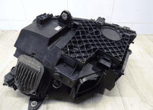 Glc W253 lampa przód prawa full led A2539065801 10