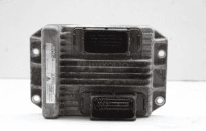 Sterownik silnika ECU Opel Meriva Isuzu 1.7CDTI '2007  98074147 1