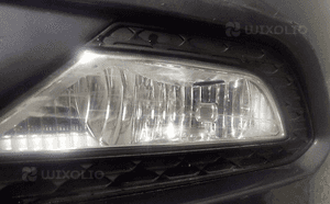 Zderzak przód przedni hyundai I20 ii 2014- 5