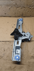 Mechanizm podnośnik szyby lewy tył tylny lewy Opel Zafira C 13260141 4