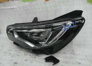Opel grandland x full led lampa przednia lewa 2