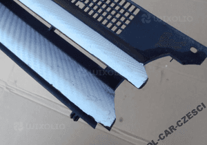 Grill atrapa vw golf iv 4 radom 2