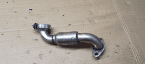 Rurka przewód EGR BMW 3 E46 2.0D 5