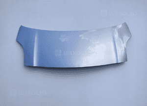 Maska pokrywa silnika toyota yaris ii 2006-2012 2