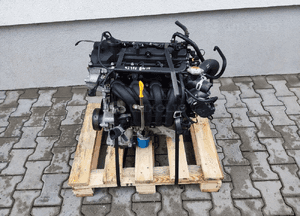 Silnik kompletny kia rio iii 1.2 benzyna G4LA zmienna faza rozrządu 2011-17 2