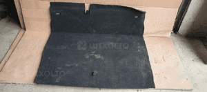 Dywan wykładzina podłogi bagażnika Citroen C5 III Sedan 96554988ZD 4