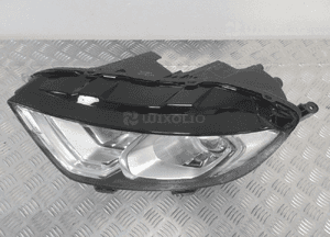 Lampa przednia przód lewa ford ecosport ii MK2 lift GN15 soczewka GN15-13W030-JE 2017-2022 rok 8
