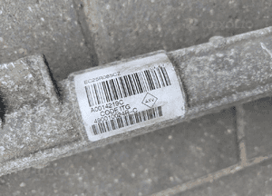 PRZEKŁADNIA KIEROWNICZA MAGLOWNICA Renault Scenic III 3 490010024R EU 3