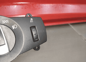 Bmw 7 F01 F02 F10 F11 panel przełącznik włącznik świateł oryginał sprawny 9