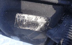 SKRZYNIA BIEGÓW TRANSIT 2.2 TDCI 6C1R-7002-AB 9