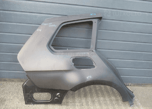 Poszycie błotnik tylny tył prawy vw golf 7 vii kombi 5G9 2012- 6