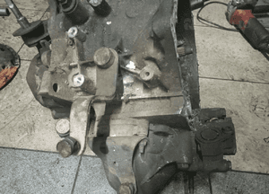 skrzynia biegów citroen peugeot 1.6 hdi 20dp38 3