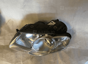 Vw passat B6 lampa prawa i lewa hella 7