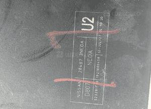 MODUL BSM NISSAN LEAF 284B73NE0A ORG FV 2