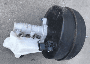Serwo pompa hamulcowa Maserati Ghibli Quattroporte 670006653 6