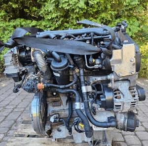 ALFA ROMEO FIAT 2.0 JTDM GIULIETTA SILNIK KOMPLETNY 940A4000 1