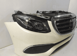 MERCEDES E W213 Kompletny przód / pas - 15326 4