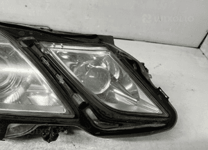 Lampa xenon przód prawy mercedes e-klasa W212 A2128205861 uk 2