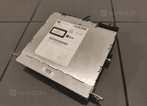 Bmw 3 F30 F31 F20 F21 radio nawigacja cd czytnik radioodtwarzacz oryginał 7