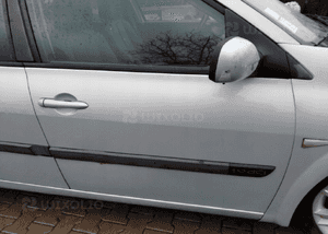 Renault Megane II 2 drzwi przod lewe NV632 2