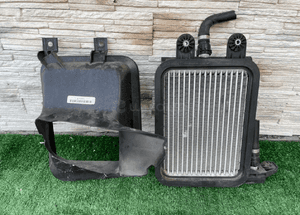 Chłodnica wody wlot bmw X3 F25 X4 F26 7823546 1