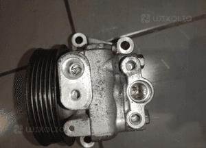 JAGUAR XF X250 3.0D POMPA WSPOMAGANIA HYDRAULICZNA ORYGINAŁ BDB 5