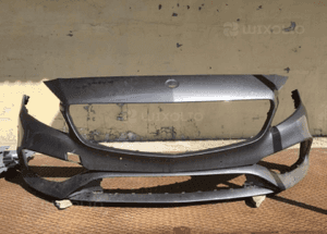 MERCEDES a 176 AMG zderzak przedni przód LIFT pdc asystent radar 1