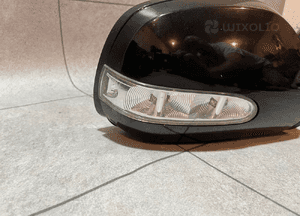 Mercedes gl X164 lusterko prawe 11PIN 197 ładne 9
