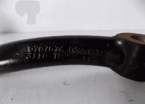 BMW X3 F25 BMW X4 F26 Wahacz Przedni R - 00005 3